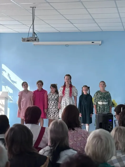 Концерт-чествование, посвящённый Дню семьи, любви и верности