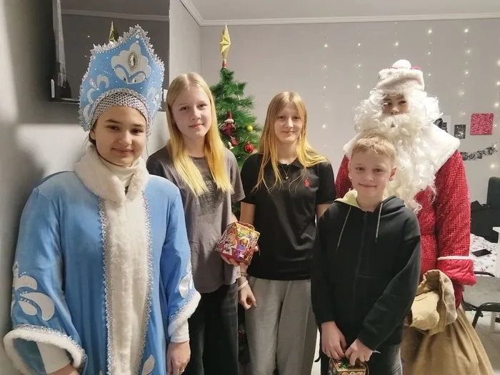 Ежегодная акция #Новыйгодвкаждыйдом