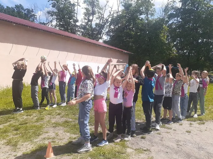 Соревнования под девизом «Мы одна большая семья»