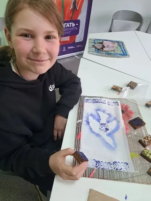 #Весенняянеделядобра