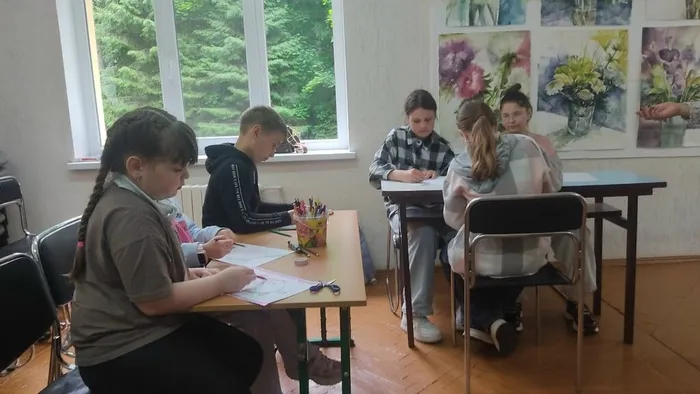 Час-знакомство, посвящённый меценату Павлу Третьякову.