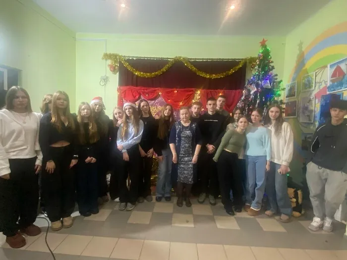 Рождественская встреча