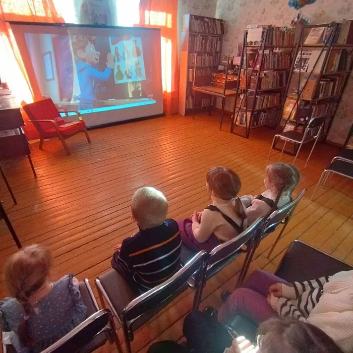 Проект «Сказки народов России: громкие чтения»