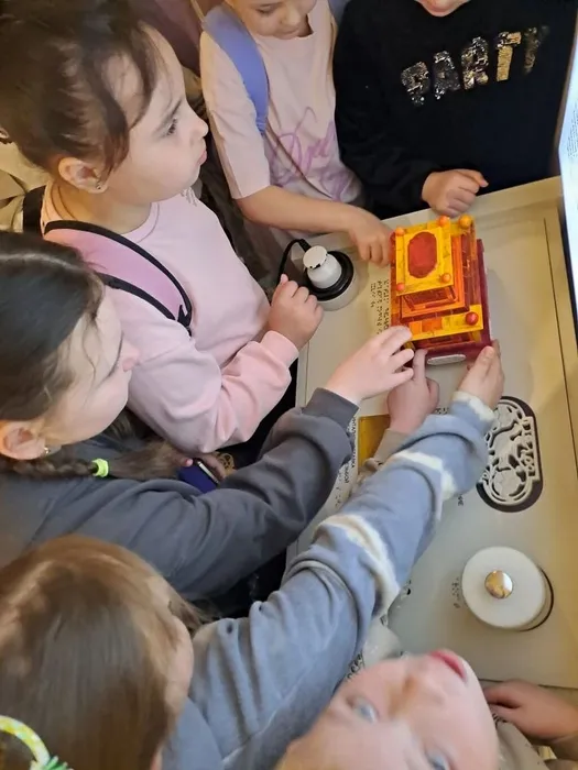 Поездка в Калининградский музей янтаря