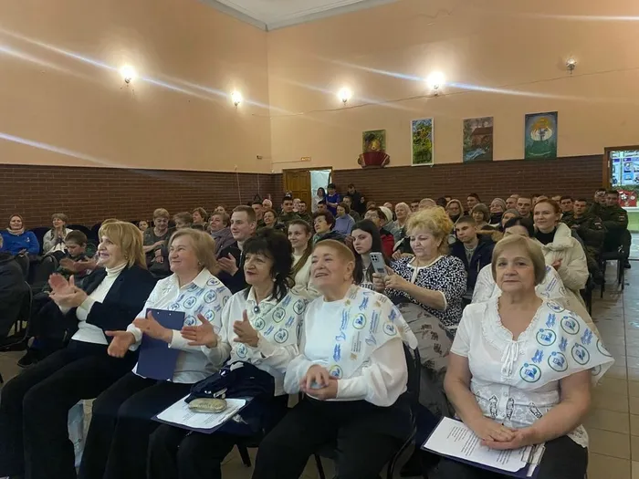 Концерт ко Дню защитника Отечества: яркие эмоции и незабываемые моменты