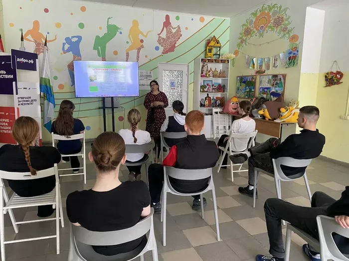 Разговоры  о важном: профилактика наркомании и лудомании