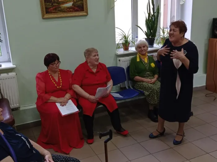 Концерт "Вот и лето прошло...."