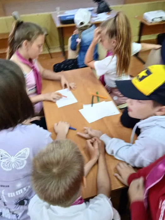 Интеллектуально-развлекательная игра "Культурные каникулы"