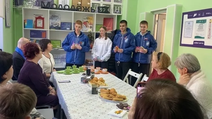 Акция #ВамЛюбимые, посвящённая Международному женскому дню.