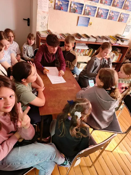 всероссийская акция «Библионочь — 2026»