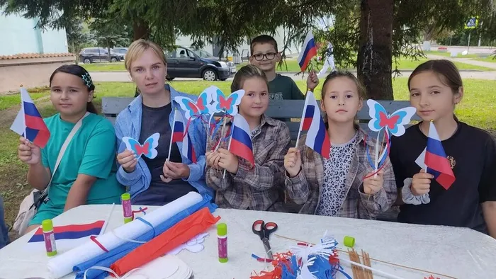 Патриотическая акция «Святыня Российской державы»!
