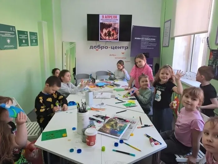 Третий день #ЭстафетаДобрыхдел39