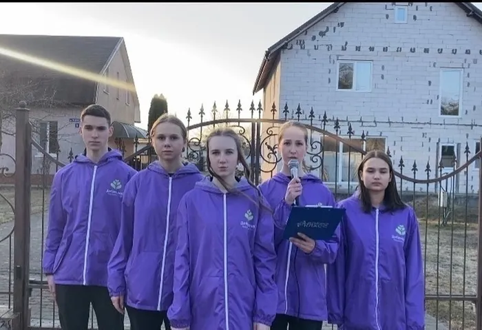 История одной улицы — история Победы.