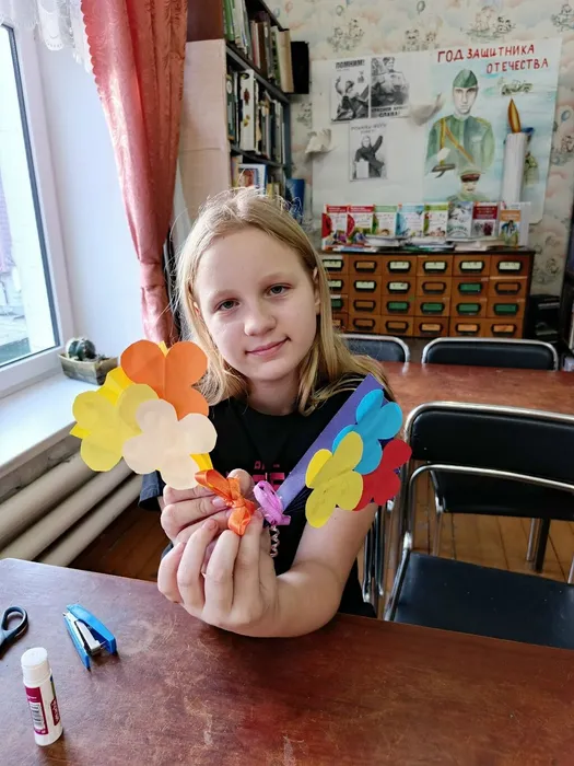 Мастер-класс к Дню Матери