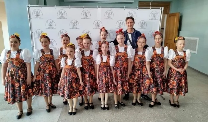 Зональный этап XXIII фестиваля-конкурса танца «Янтарный хоровод»