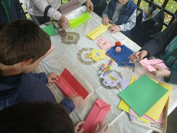 В субботу, ТОС "Услада" провели праздник в честь открытия детского игрового пространства!