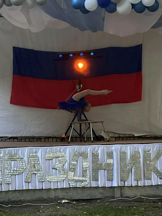 Творческий праздник в п.Совхозное!