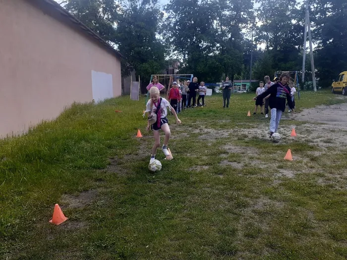 Соревнования под девизом «Мы одна большая семья»