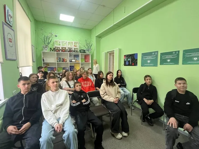 В ДоброШтабе состоялась презентация для молодежи