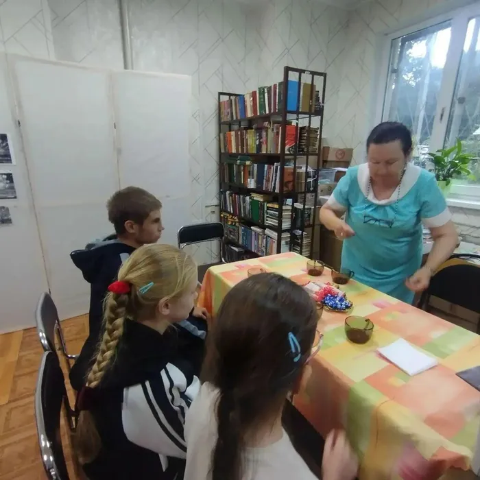 В городской библиотеке прошел час-реквием: «Беслан – трагедия, которую нельзя забыть»