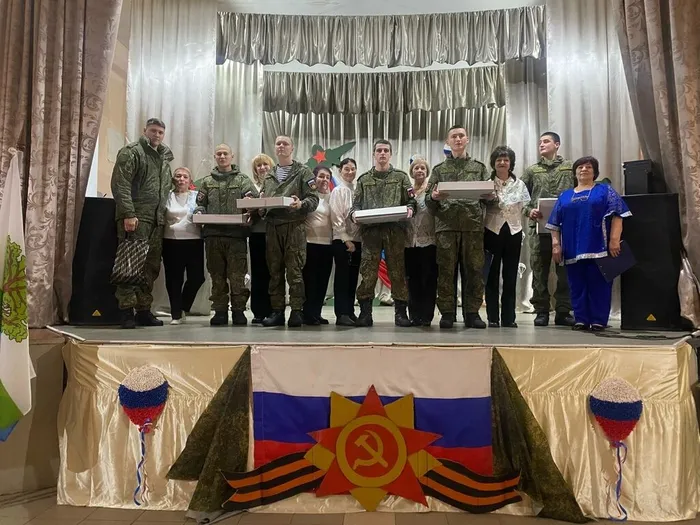 Концерт ко Дню защитника Отечества: яркие эмоции и незабываемые моменты