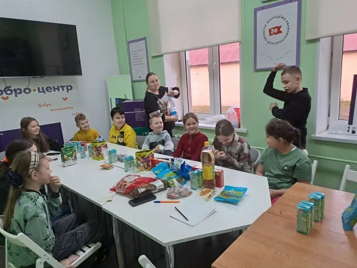 Завершились занятия в детском кружке «Творческая палитра»!