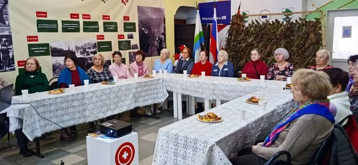 Литературная гостиная "Мастера вдохновения"