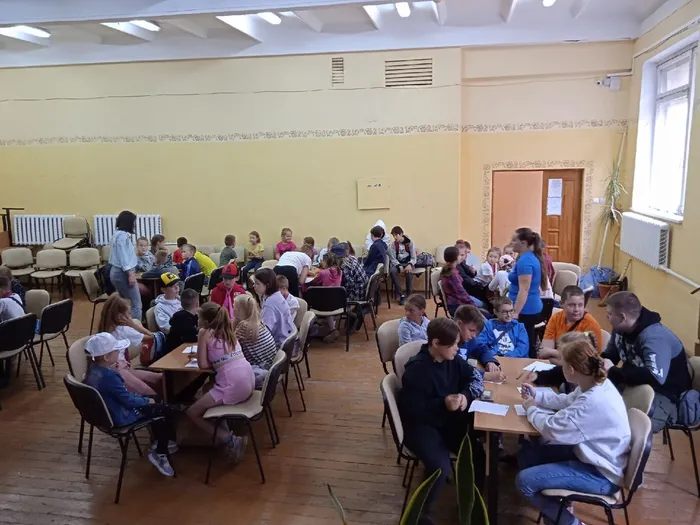 Интеллектуально-развлекательная игра "Культурные каникулы"