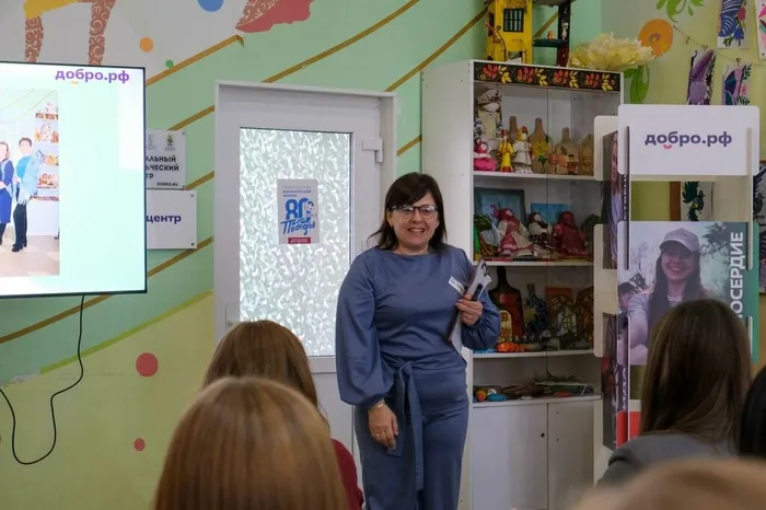 Развиваем добровольчество вмест