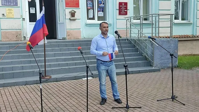 Патриотическая акция «Святыня Российской державы»!