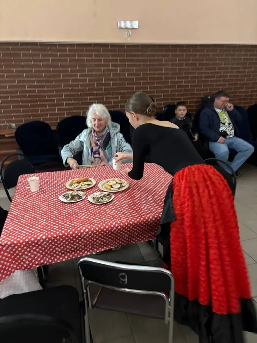 С Днем пожилого человека!