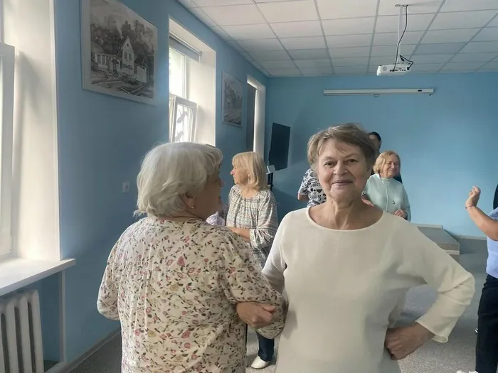 Занятия по хореографии , проект «Нам года, не беда!»