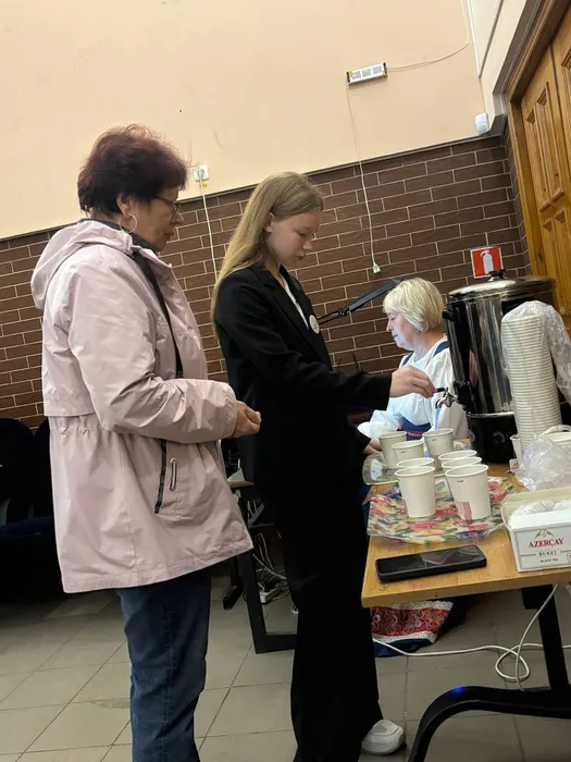 С Днем пожилого человека!