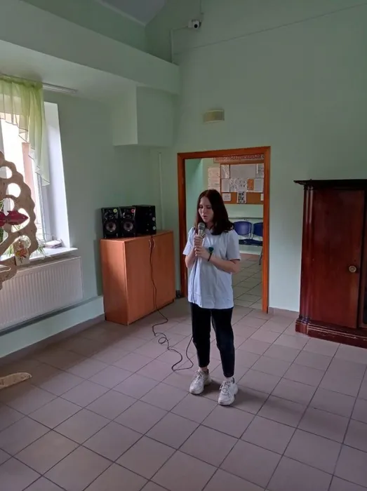 Концерт "Вот и лето прошло...."