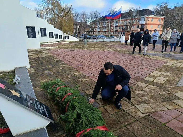 День рождения Героя Советского Союза Ивана Мартыновича Ладушкина.
