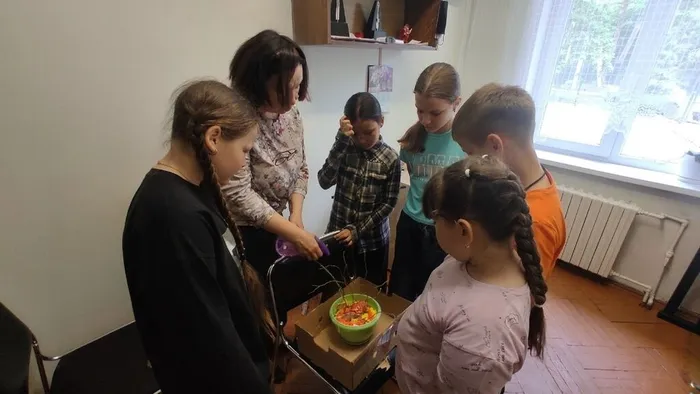 Познавательно-игровая программа «Как уберечь природу?»