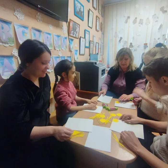 Мастер-класс «Свет маяка»