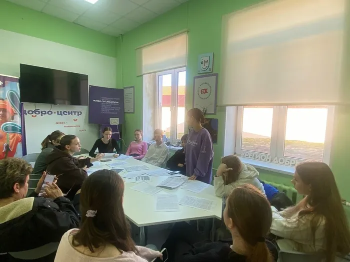 Учимся мирить, чтобы творить добро!