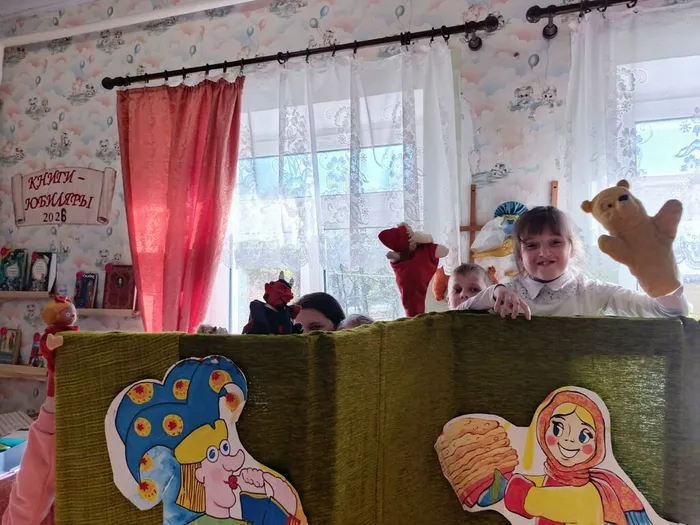 проекта «Сказки народов России — громкие чтения»