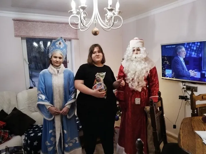 Ежегодная акция #Новыйгодвкаждыйдом