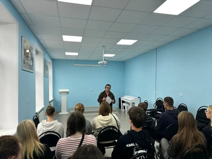 Молодёжь и бизнес: строим будущее вместе!