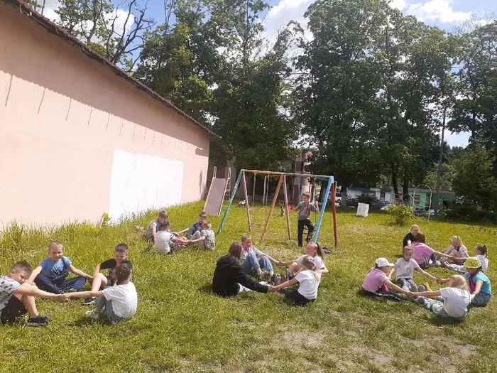 Соревнования под девизом «Мы одна большая семья