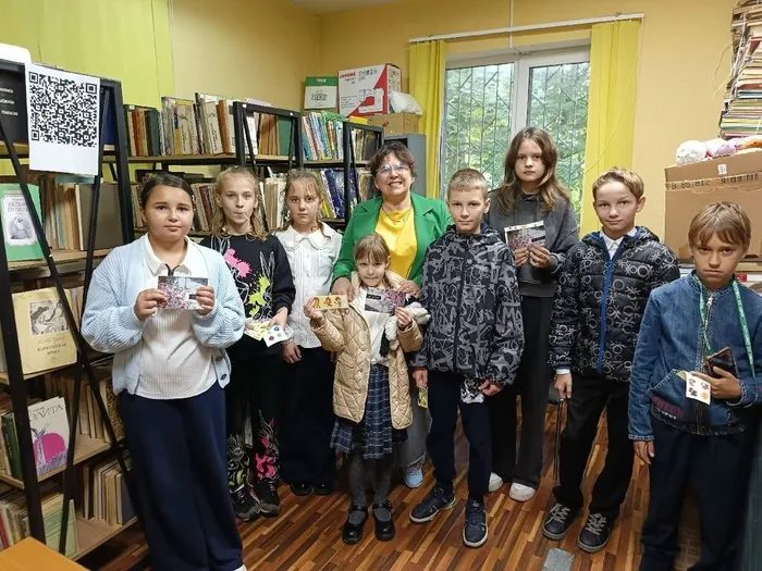 ​
 В Ладушкине продолжаются вдохновляющие #ДоброУроки! 

​
​