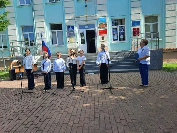 Патриотическая акция «Святыня Российской державы»!