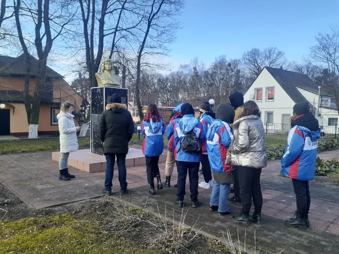 «Янтарный десант»