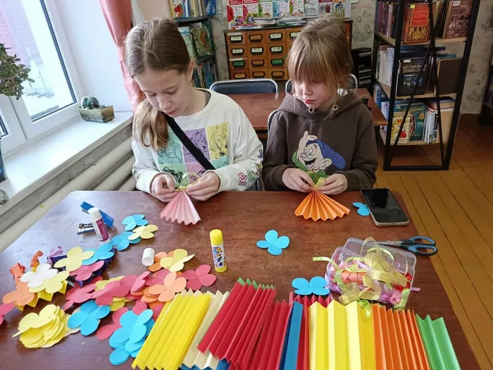 Мастер-класс к Дню Матери