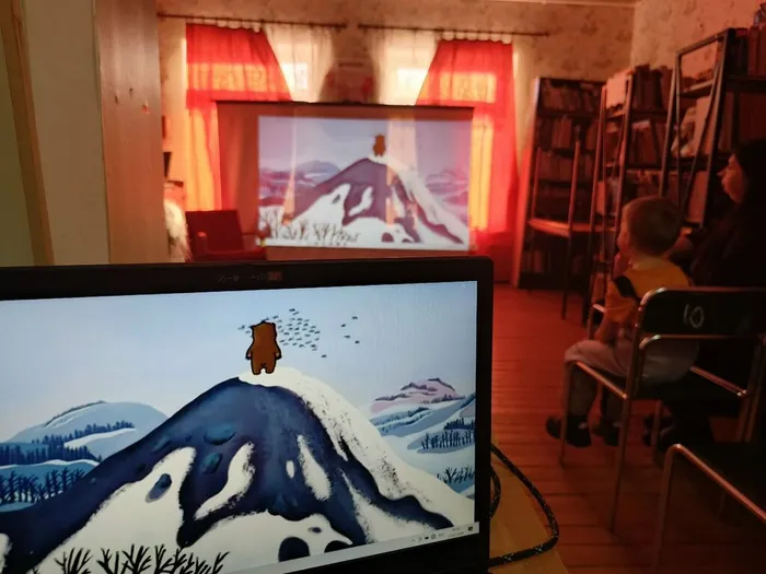 Проект «Сказки народов России: громкие чтения»