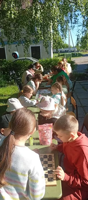 Акция «Добрососеди»