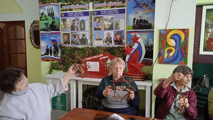 Мастер-класс «Весна пришла»