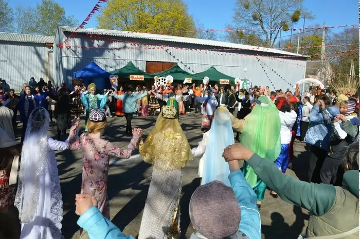 Добрым делам — быть: в Ладушкинском округе торжественно открыли Эстафету добрых дел!